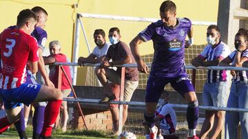 16/07/2021. VALLADOLID. PHOTOGENIC. TORDESILLAS REAL VALLADOLID