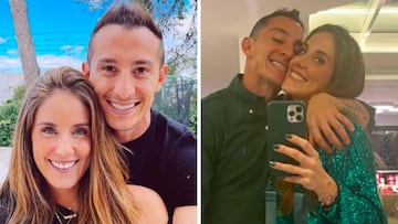 Conoce el estilo de vida de Sandra De La Vega, la esposa de Andrés Guardado