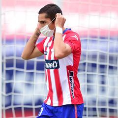 Atlético de San Luis presenta dos nuevos contagiados por COVID-19