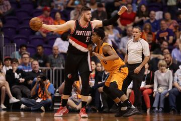 69. Jusuf Nurkic (Portland Trail Blazers).