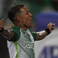 ¿Se parece Dayro a Sand para ser goleador de Almirón?