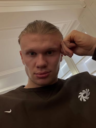 Los deportistas y famosos en Instagram