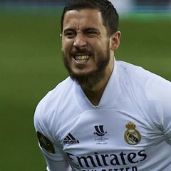 Hazard, hecho añicos