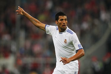 Defensa central | Rendimiento: 31 partidos y 1 gol | Palmarés: una Copa del Rey. 