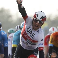 Una miocarditis obliga a parar temporalmente a Diego Ulissi