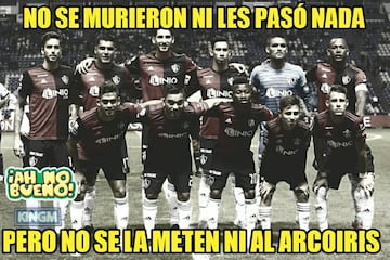 Chivas también triunfa ante Atlas en los memes del Clásico Tapatío