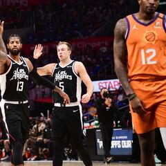 NBA playoffs 2021: Clippers win first-ever Conference Finals game