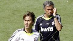 "Canales tiene mucho de Guti, pero es más peleón"