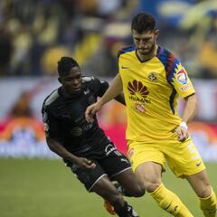 América - Monterrey (0-0): Resumen del partido y goles