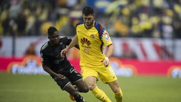 América - Monterrey (0-0): Resumen del partido y goles