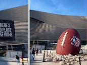 El Bernabéu volverá a ser la casa de la NFL en España en 2026