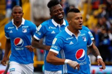 Lo mejor de Millonarios vs. Huila en El Campín