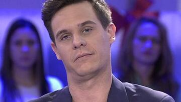 El nuevo tatuaje de Christian G¨¢lvez en honor a Patricia Pardo
