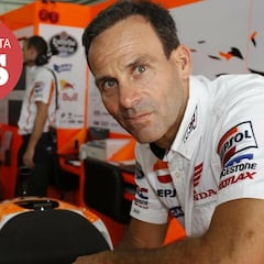 "Lorenzo está acostumbrado a vivir en la trinchera"