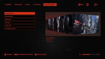 Hay un total de 277 objetos coleccionables en Wolfenstein: Youngblood