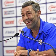 Caixinha: "Un equipo grande debe pensar en grande y así va a ser"