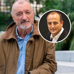 Arturo Pérez-Reverte y Miguel Sebastián se enzarzan por un tuit de 2018