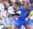 Chile 0, Eslovaquia 0, amistoso internacional: retiro de Hamsik, resumen y resultado