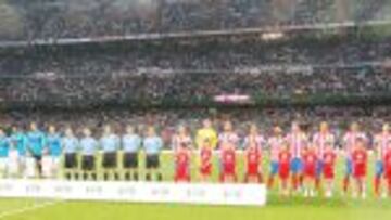 La final de la Copa del Rey se disputará el 19 de abril.