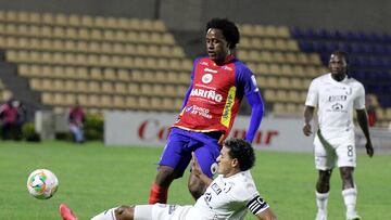 Pasto 1 - 0 Junior: Resultado, resumen y gol