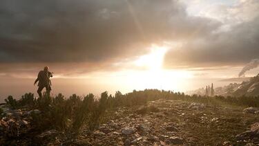 Así se ve Battlefield 1 en esta galería en resolución 4K