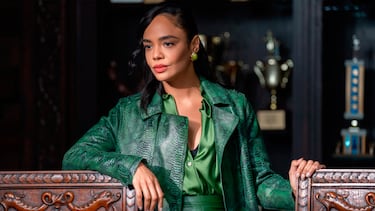 Netflix va con todo con su nuevo thriller noir: tiene solo 6 episodios y a dos estrellas de Marvel