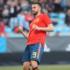 España-Albania sub 21: horario, cómo ver en TV y online