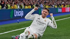 El once ideal de la jornada 32 de LaLiga EA Sports