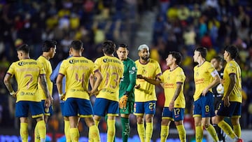 La posible alineación del América para enfrentar a Toluca en los cuartos de final vuelta, Apertura 2024