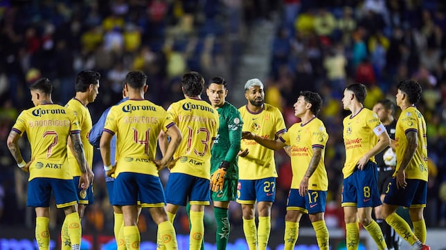La posible alineación del América para enfrentar a Toluca en los cuartos de final vuelta, Apertura 2024