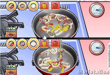 Cooking Mama: Cook off