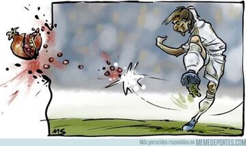 Márquez, James, Griezmann... Los memes más divertidos de la jornada