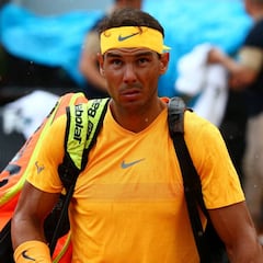 Final Roma: horario, TV y dónde ver online el Nadal - Zverev