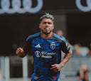 Josef Martínez comanda a San Jose Earthquakes y es el MVP de la Semana 7