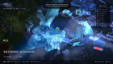 Las 5 cosas que le pedimos a Star Wars Jedi: Survivor