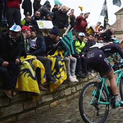 El Trek femenino se salva gracias a una recaudación de fondos
