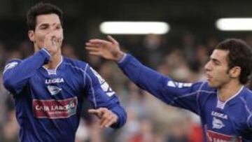 <b>SEIS MESES.</b> El Alavés se llevó los tres puntos del estadio Castalia seis meses después de que el Castellón cosechara su última derrota.