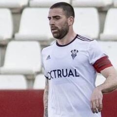 Rafa Gálvez será baja en la semifinal del playoff