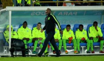 Diego Cocca y Bernardo Redín estuvieron apasionados por el Clásico