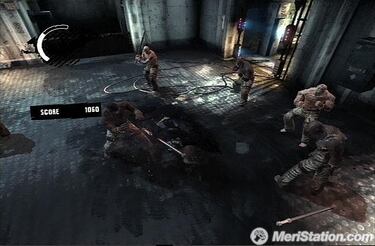 [Pre E3] Batman: Arkham Asylum, Impresiones