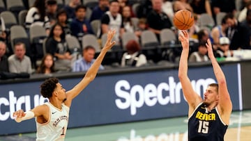 La venganza de Jokic