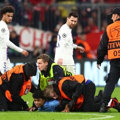 PSG: de fracaso en fracaso desde 2012