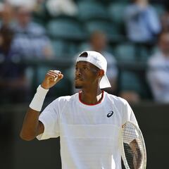 Eubanks, el invitado inesperado