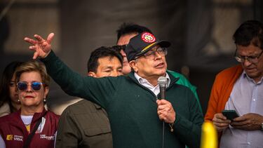 ¿Es Petro buen orador?