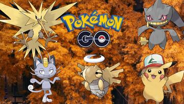 Pokémon GO: todos los eventos, Legendarios, Halloween y desafíos de octubre (2020)