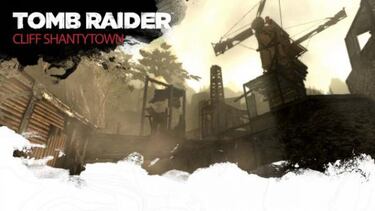 El DLC Cuevas y Acantilados de Tomb Raider, ya disponible en Xbox 360