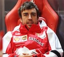 Fernando Alonso: "Mi sueño de futuro es tener una vida normal"