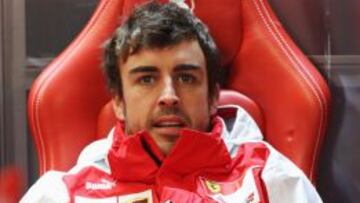 Fernando Alonso.