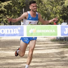 Mayo y Sánchez-Escribano reeditan título de cross