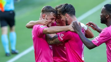 Dos buenas rachas se cruzan esta tarde en el Rodríguez López